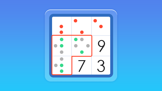 sudoku techniques advanced